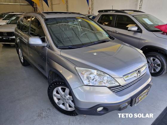 HONDA CRV 2.0 EXL 4X4 16V GASOLINA 4P AUTOMÁTICO HONDA CRV 2.0 EXL 4X4 16V GASOLINA 4P AUTOMÁTICO